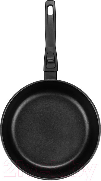 Изображение товара Сковорода Elan Gallery Гармония вкуса / 120303 (черный оникс)
