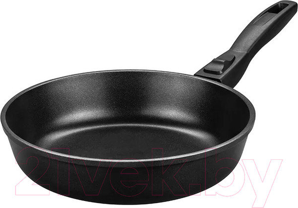 Изображение товара Сковорода Elan Gallery Гармония вкуса / 120303 (черный оникс)
