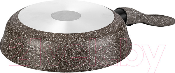 Изображение товара Сковорода Elan Gallery Гармония вкуса / 120342 (коричневый опал)