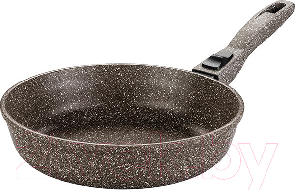 Изображение товара Сковорода Elan Gallery Гармония вкуса / 120342 (коричневый опал)