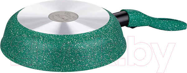 Изображение товара Сковорода Elan Gallery Гармония вкуса / 120645 (изумруд)