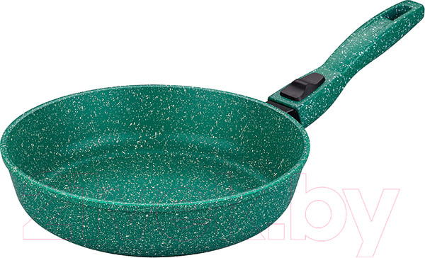 Изображение товара Сковорода Elan Gallery Гармония вкуса / 120645 (изумруд)
