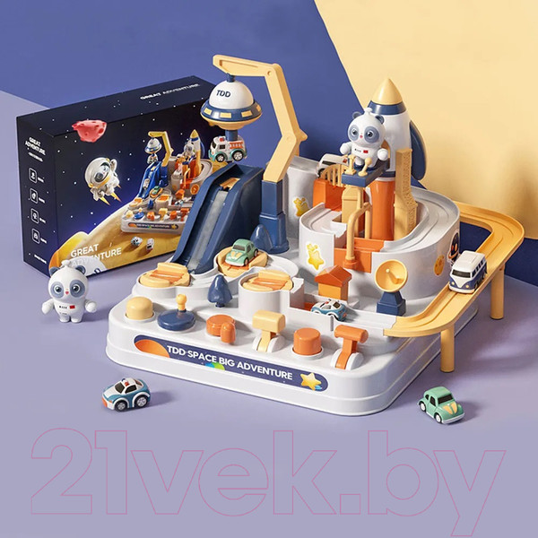 Изображение товара Автотрек Top Goods 2102-18