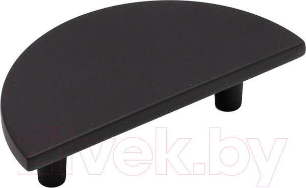 Изображение товара Ручка для мебели Cebi A1196 МР24 (64мм, черный)