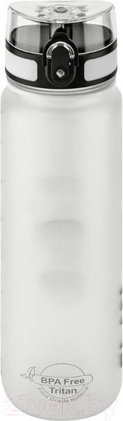 Изображение товара Бутылка для воды Elan Gallery Style Matte / 280146 (белый)