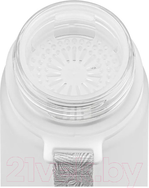 Изображение товара Бутылка для воды Elan Gallery Style Matte / 280146 (белый)