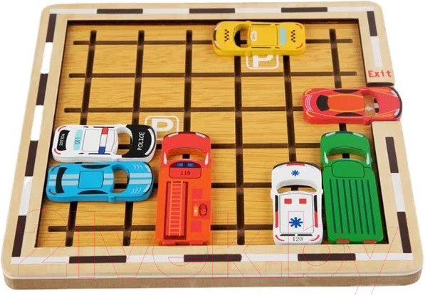 Изображение товара Игра-головоломка Top Goods Парковка YDL-1147