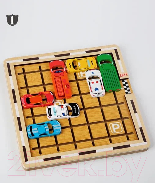 Изображение товара Игра-головоломка Top Goods Парковка YDL-1147
