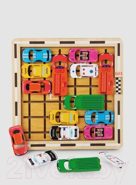 Изображение товара Игра-головоломка Top Goods Парковка YDL-1147
