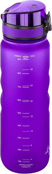 Изображение товара Бутылка для воды Elan Gallery Style Matte / 280149 (лаванда)