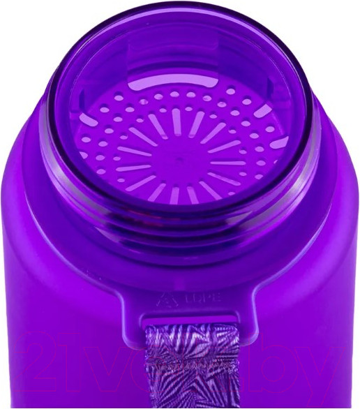 Изображение товара Бутылка для воды Elan Gallery Style Matte / 280149 (лаванда)