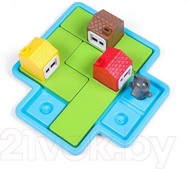 Изображение товара Игра-головоломка Top Goods Три поросенка 9603