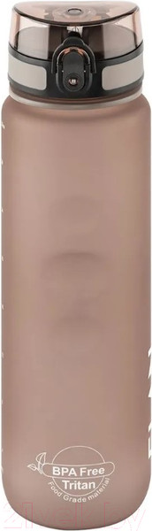 Изображение товара Бутылка для воды Elan Gallery Style Matte / 280161 (капучино)