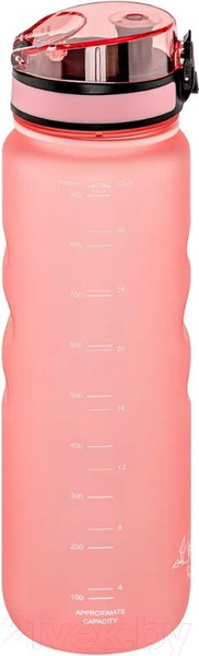 Изображение товара Бутылка для воды Elan Gallery Style Matte / 280182 (пыльная роза)