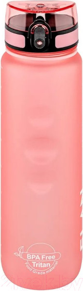 Изображение товара Бутылка для воды Elan Gallery Style Matte / 280182 (пыльная роза)