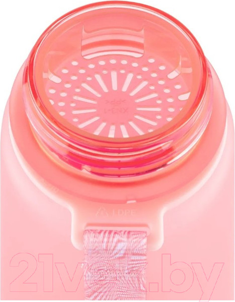 Изображение товара Бутылка для воды Elan Gallery Style Matte / 280182 (пыльная роза)