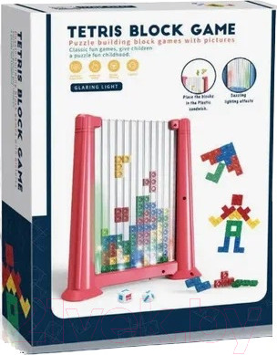 Изображение товара Игра-головоломка Top Goods Тетрис 689-48R