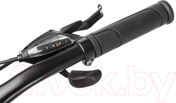 Изображение товара Велосипед Nialanti ForsaJ MD 27.5 2024 (21.5, зеленый матовый)