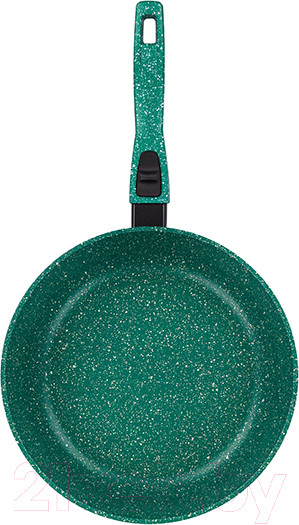 Изображение товара Сковорода Elan Gallery Гармония вкуса / 120647 (изумруд)