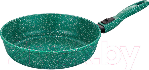 Изображение товара Сковорода Elan Gallery Гармония вкуса / 120647 (изумруд)