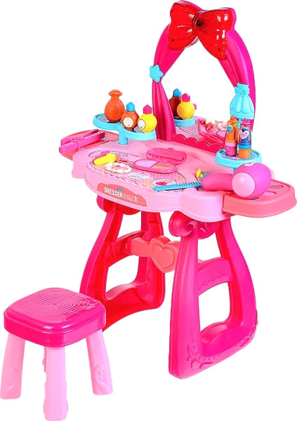 Изображение товара Туалетный столик игрушечный Top Goods 8222C