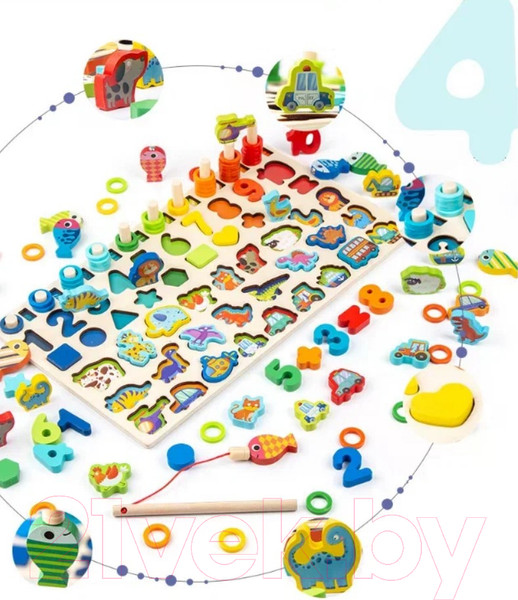 Изображение товара Сортер Top Goods CSDW-053