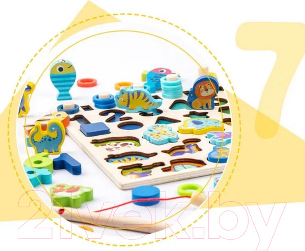 Изображение товара Сортер Top Goods CSDW-053