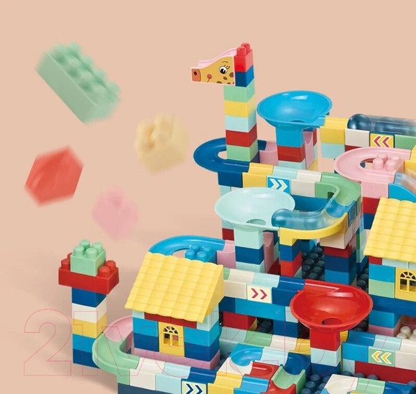 Изображение товара Конструктор Top Goods Парк развлечений LQ-5505