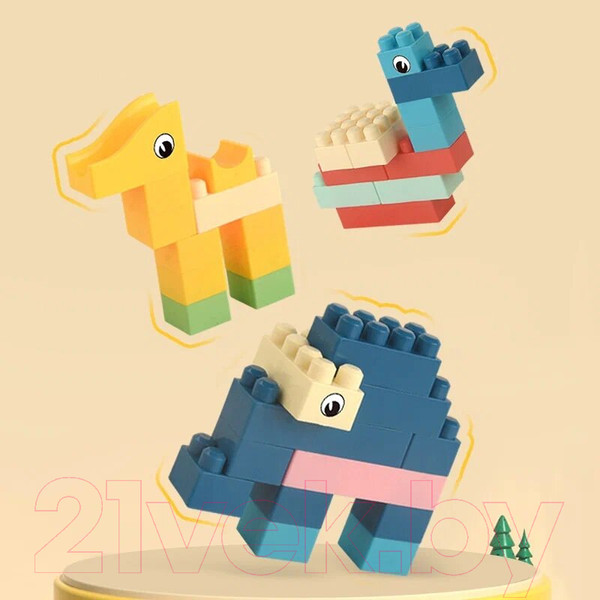 Изображение товара Конструктор Top Goods Парк развлечений LQ-5505