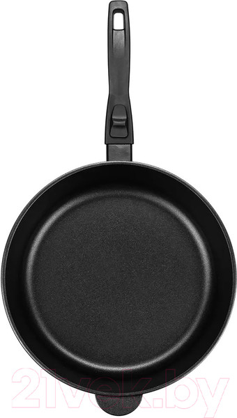 Изображение товара Сковорода Elan Gallery Гармония вкуса / 120307 (черный оникс)