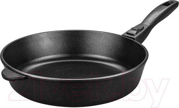 Изображение товара Сковорода Elan Gallery Гармония вкуса / 120307 (черный оникс)