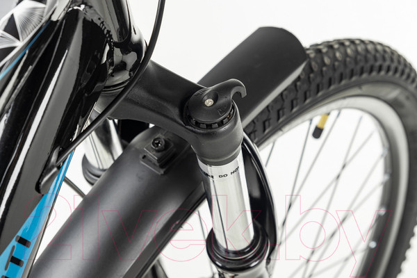 Изображение товара Велосипед Nialanti Pandora MD 26 2024 (13.5, черный)