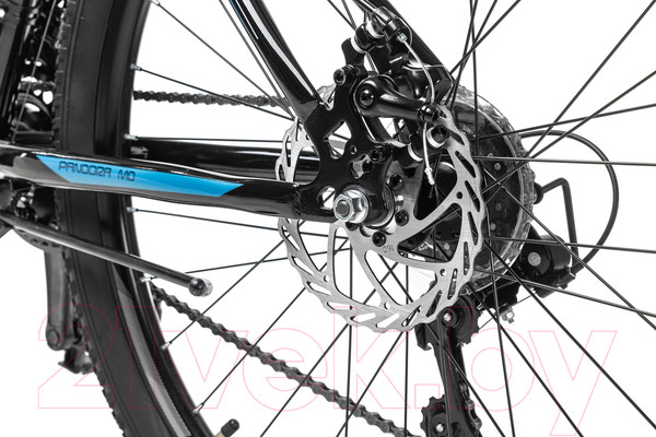 Изображение товара Велосипед Nialanti Pandora MD 26 2024 (13.5, черный)