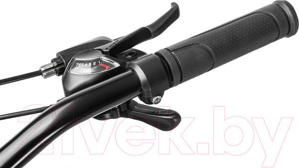 Изображение товара Велосипед Nialanti Pandora MD 26 2024 (13.5, черный)