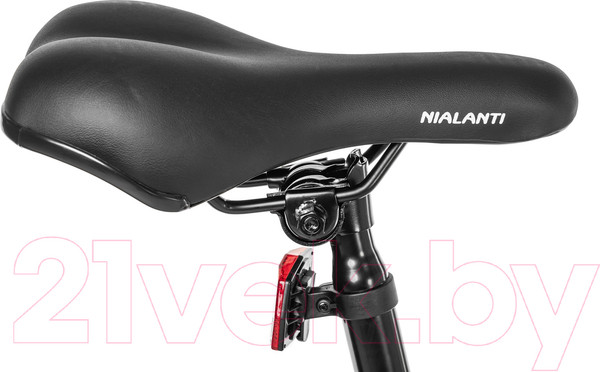 Изображение товара Велосипед Nialanti Pandora MD 26 2024 (13.5, черный)