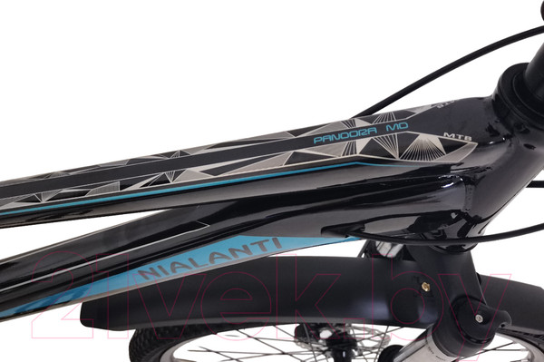 Изображение товара Велосипед Nialanti Pandora MD 26 2024 (13.5, черный)