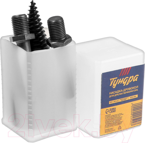 Изображение товара Насадка для электроинструмента Tundra 9022524