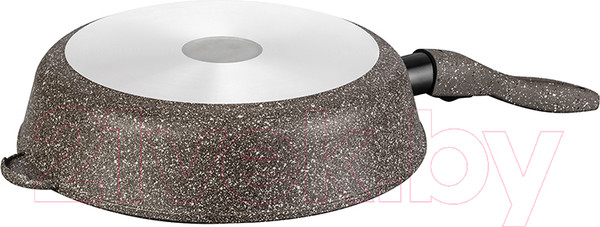 Изображение товара Сковорода Elan Gallery Гармония вкуса / 120346 (коричневый опал)