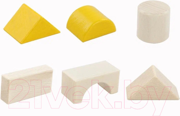 Изображение товара Конструктор Top Goods Цветные блоки OHYE-611
