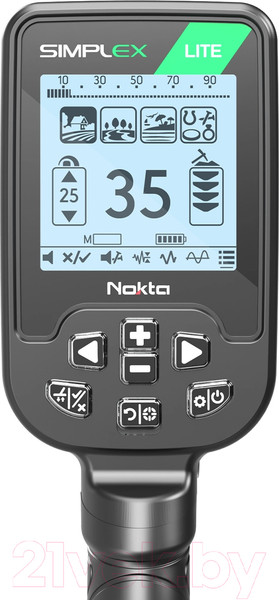 Изображение товара Металлоискатель Nokta Simplex Lite / 11000623