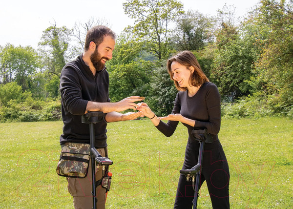 Изображение товара Металлоискатель Nokta Simplex Lite / 11000623