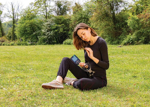 Изображение товара Металлоискатель Nokta Simplex Lite / 11000623