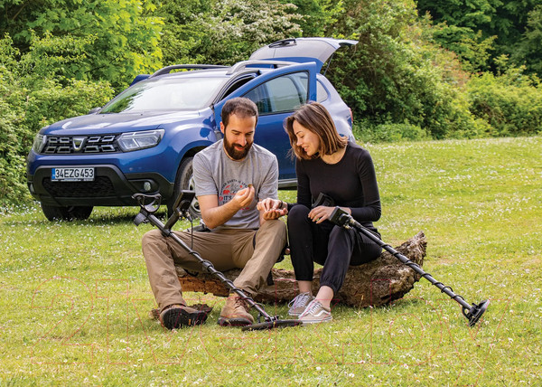 Изображение товара Металлоискатель Nokta Simplex Lite / 11000623