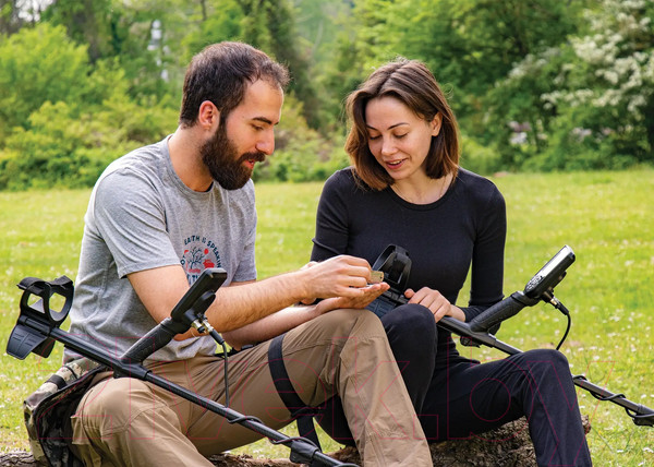 Изображение товара Металлоискатель Nokta Simplex Lite / 11000623