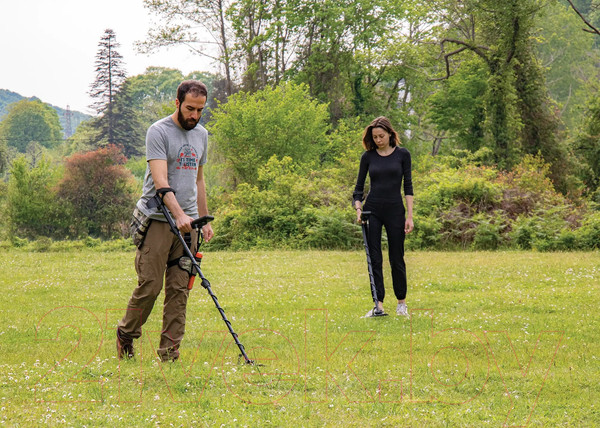 Изображение товара Металлоискатель Nokta Simplex Lite / 11000623