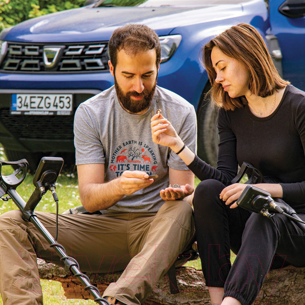 Изображение товара Металлоискатель Nokta Simplex BT / 11000624