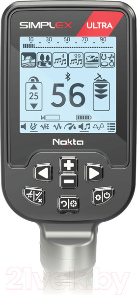 Изображение товара Металлоискатель Nokta Simplex Ultra / 11000625