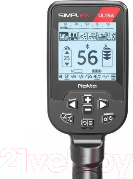 Изображение товара Металлоискатель Nokta Simplex Ultra WHP / 11000629
