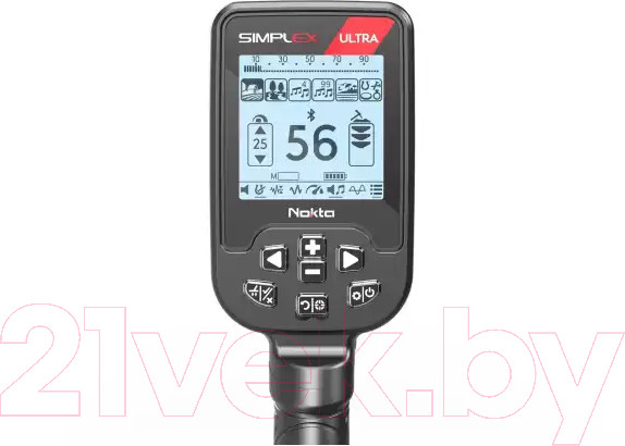Изображение товара Металлоискатель Nokta Simplex Ultra WHP / 11000629