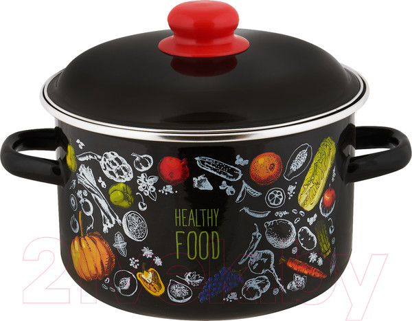 Изображение товара Кастрюля Appetite Healthy Food 1RD201M